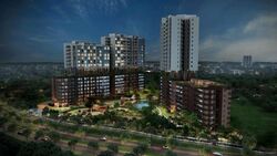 Lentor Hills Residences (D26), Apartment #636010391
